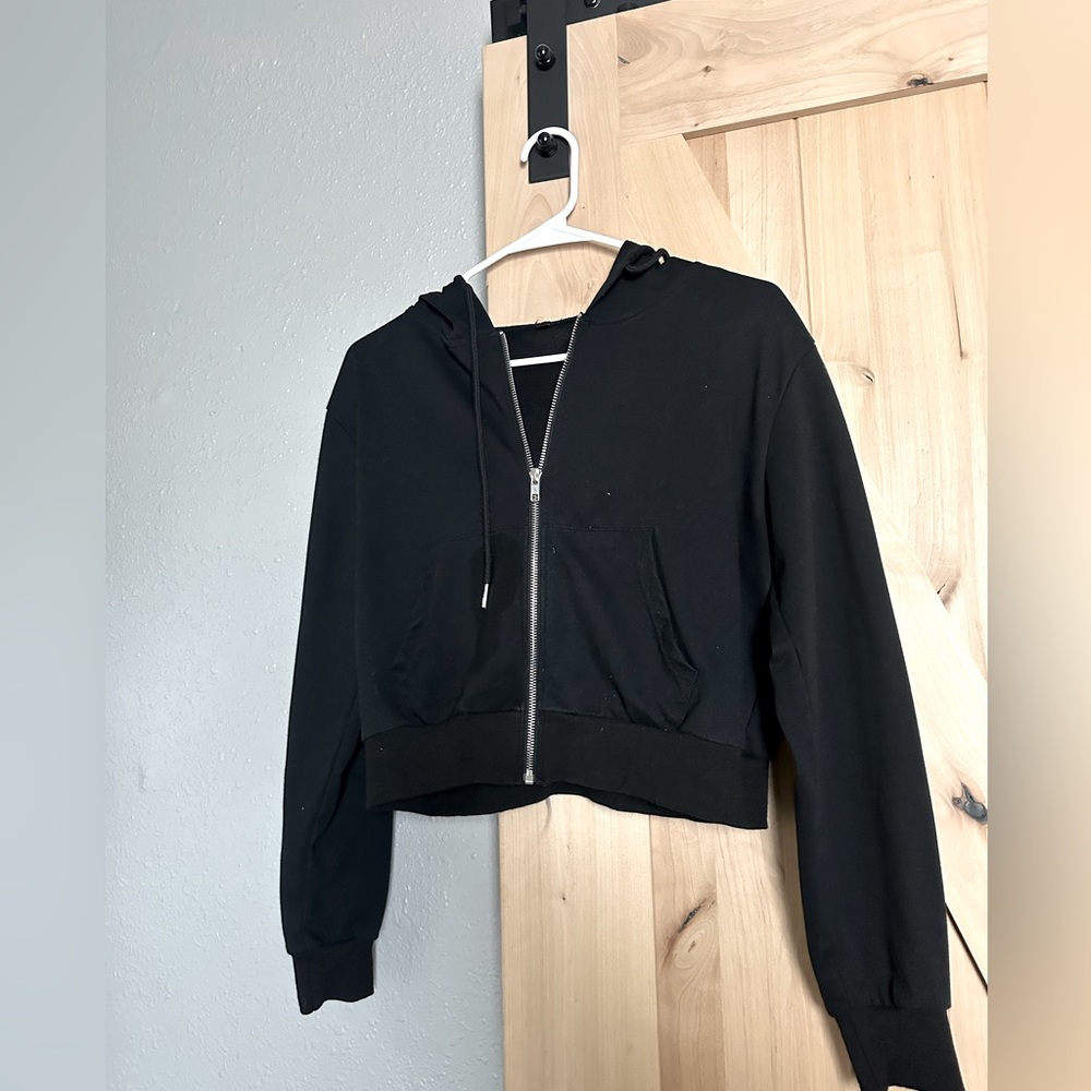 Amazon Hoodie crop
